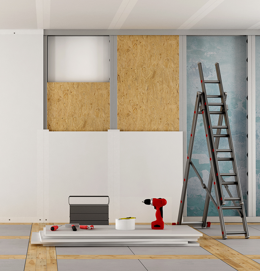 Wall Insulation in London